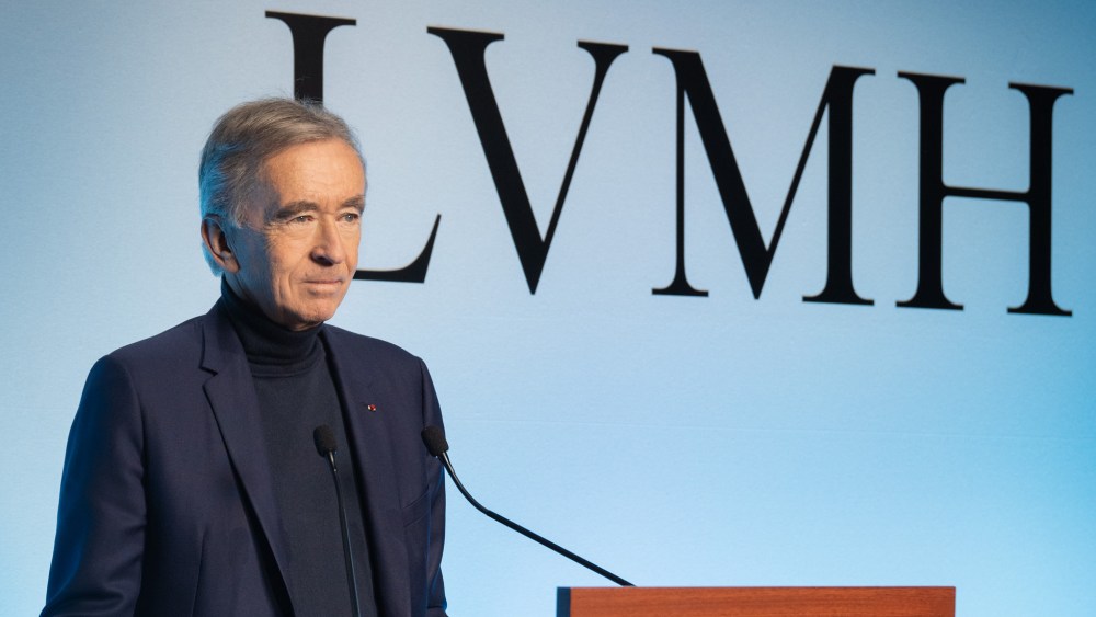 Bernard Arnault