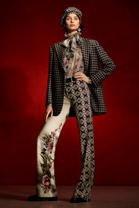 Alberta Ferretti Pre-Fall 2022