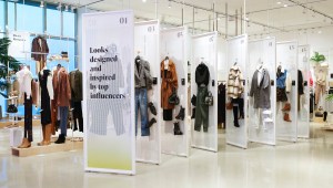 Amazon has introduced Amazon Style, its first-ever physical fashion store where customers can find a selection of women’s and men’s apparel, shoes and accessories. At the tech-enabled store, consumers will be able to use the Amazon Shopping app to send items to a fitting room, browse and rate merchandise, and request more sizes or styles.