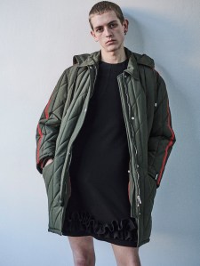Andrea Incontri Men’s Fall 2022