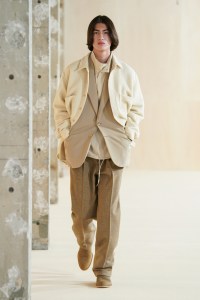 Auralee Men’s Fall 2022