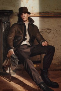 Brioni Men’s Fall 2022