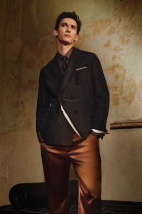 Brioni Men’s Fall 2022