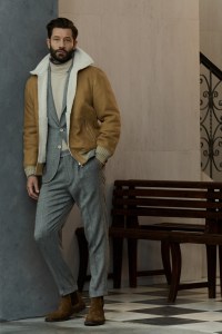 Brunello Cucinelli Men’s Fall 2022