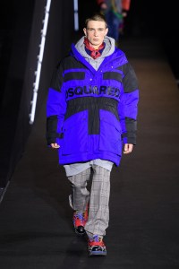 Dsquared2 Men’s Fall 2022