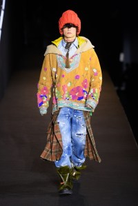 Dsquared2 Men’s Fall 2022