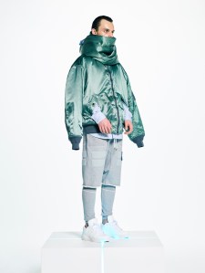Fumito Ganryu Men's Fall 2022