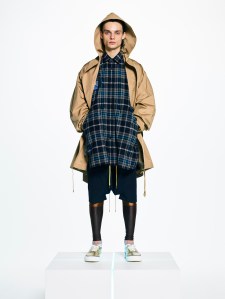Fumito Ganryu Men's Fall 2022
