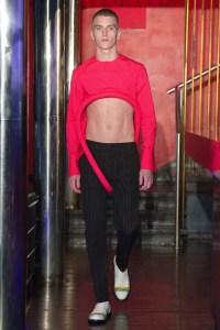 JW Anderson Men’s Fall 2022