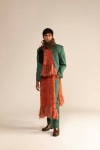 Lukhanyo Mdingi Men’s Fall 2022