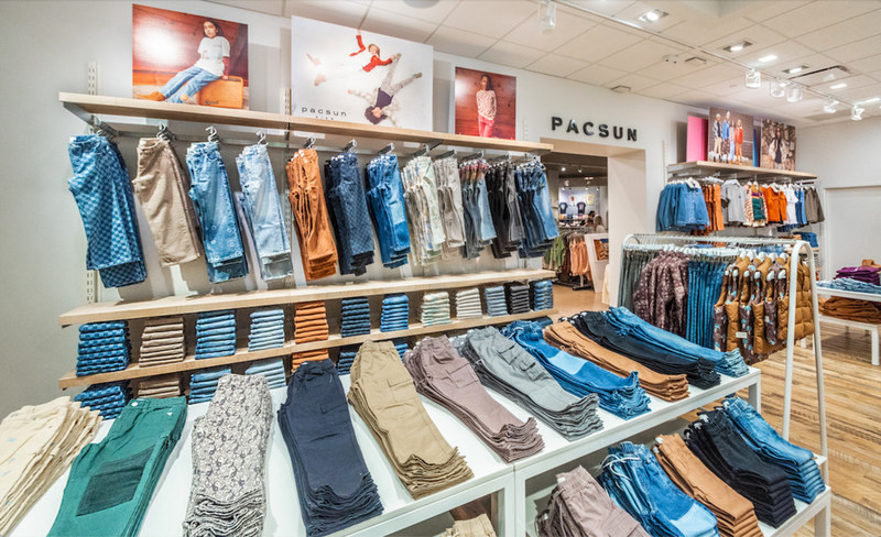 Pacsun Kids Mall of America