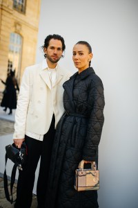 They Are Wearing: Paris Haute Couture Week Spring 2022