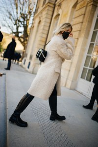 They Are Wearing: Paris Haute Couture Week Spring 2022