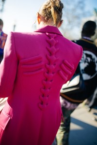 They Are Wearing: Paris Haute Couture Week Spring 2022