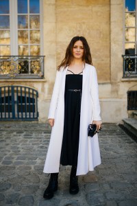 They Are Wearing: Paris Haute Couture Week Spring 2022