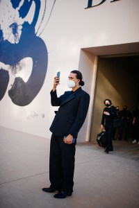 They Are Wearing: Paris Haute Couture Week Spring 2022