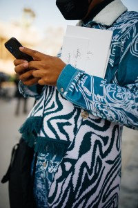 They Are Wearing: Paris Haute Couture Week Spring 2022