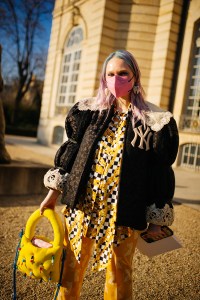 They Are Wearing: Paris Haute Couture Week Spring 2022