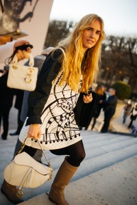 They Are Wearing: Paris Haute Couture Week Spring 2022