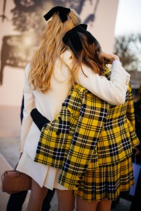 They Are Wearing: Paris Haute Couture Week Spring 2022