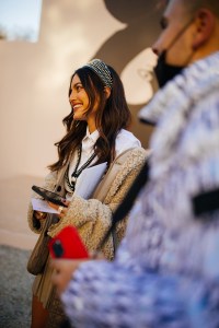 They Are Wearing: Paris Haute Couture Week Spring 2022