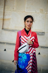 They Are Wearing: Paris Haute Couture Week Spring 2022