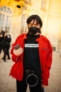 They Are Wearing: Paris Haute Couture Week Spring 2022