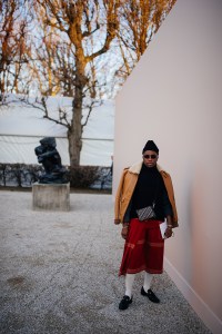 They Are Wearing: Paris Haute Couture Week Spring 2022