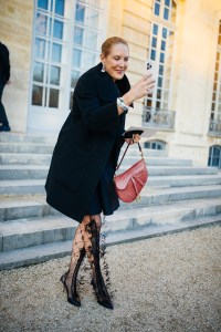 They Are Wearing: Paris Haute Couture Week Spring 2022