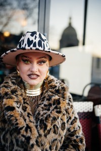 They Are Wearing: Paris Haute Couture Week Spring 2022