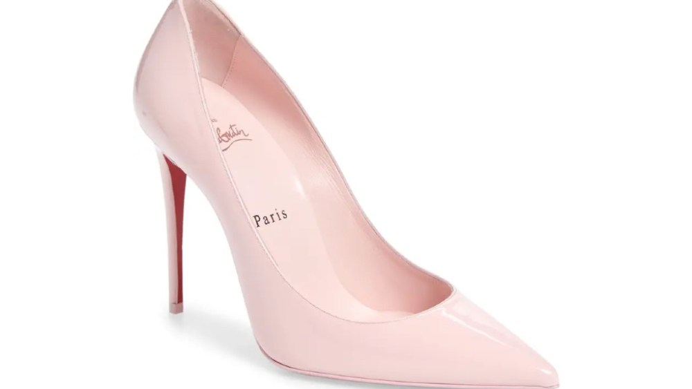 Christian louboutin so kate pumps