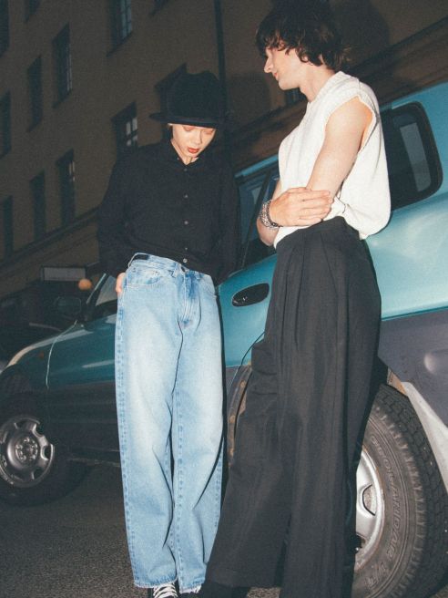 Years before unisex apparel hit the mainstream, Swedish brand Adnym embraced genderless fashion as the foundation of its existence.