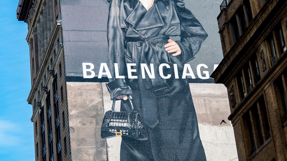 Balenciaga bags and puffer footwear by The North Face and Adidas Yeezy are among The Lyst Index's hottest products of Q4 2021.