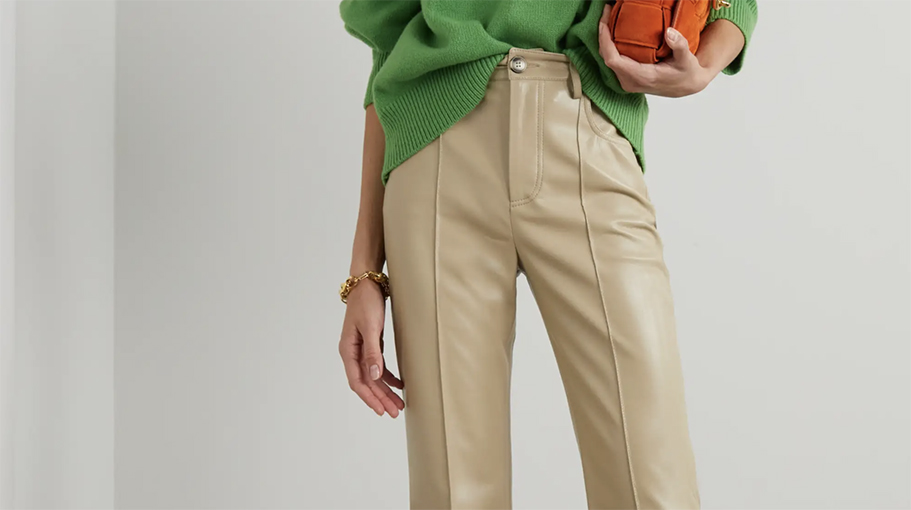 best leather pants