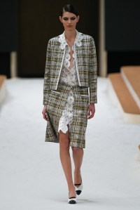 Chanel Couture Spring 2022