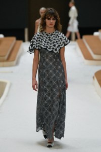 Chanel Couture Spring 2022