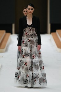 Chanel Couture Spring 2022