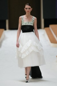 Chanel Couture Spring 2022