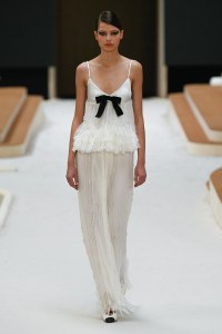 Chanel Couture Spring 2022