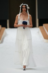 Chanel Couture Spring 2022