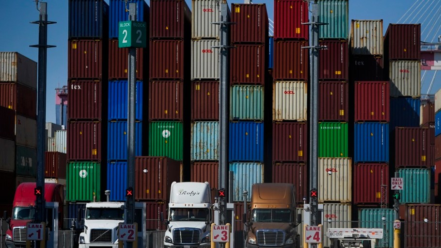 The global supply chain is under intense strain and resolving the disruption will take time, said a new report by IHS Markit.