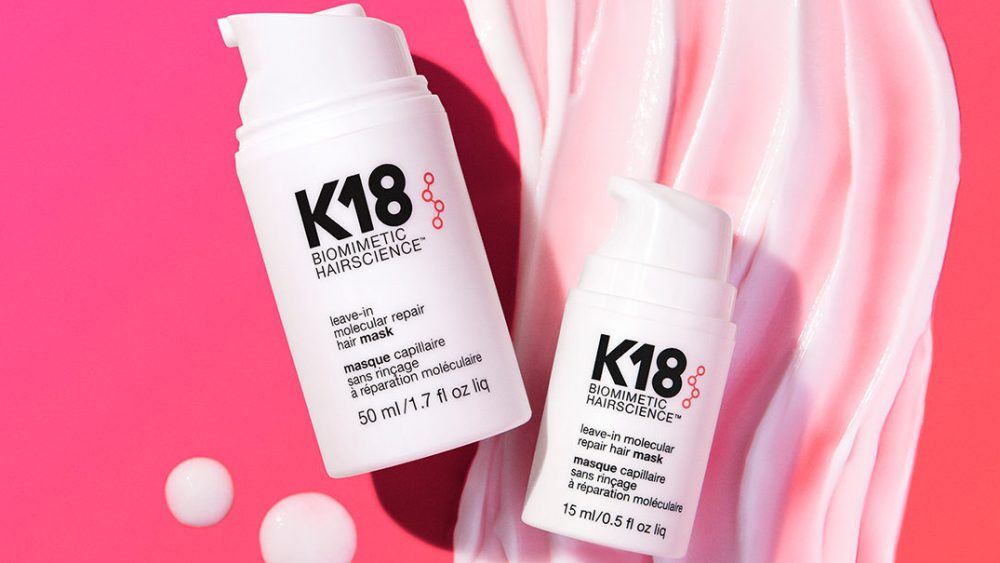 K18 Leave-in Molecular Repair Hair Mask