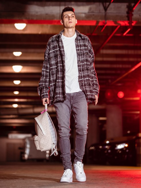 Hudson Jeans tapped NBA player Tyler Herro for a two-year ambassadorship and capsule collection launching in March.