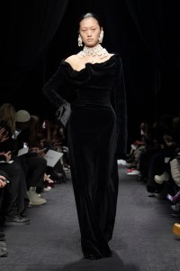 Jean Paul Gaultier Couture Spring 2022