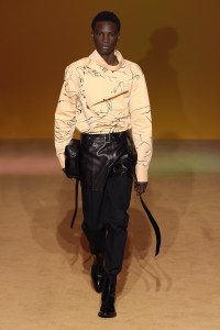 Jil Sander Men's Fall 2022