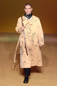 Jil Sander Men's Fall 2022