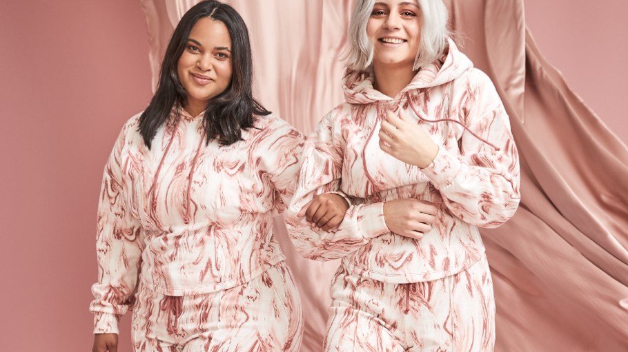 Macy's is leaning on TikTok stars Denise Mercedes and Maria Castellanos to promote its new size-inclusive line, Style Not Size by Jenni.