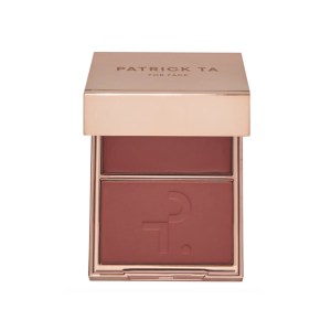 Patrick Ta Major Beauty Headlines - Double-Take Crème & Powder Blush