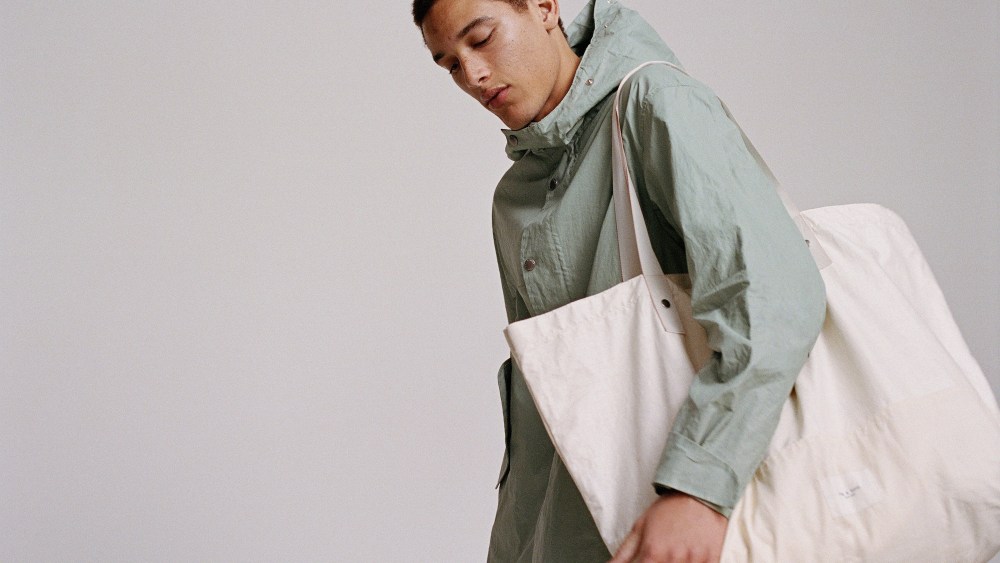 Rag & Bone takes the guesswork out of chic dressing with its brand-new 'Future Staples' collection.