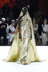 Stephane Rolland Couture Spring 2022
